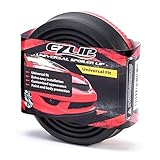 汎用リップスポイラーEZLIP【イージーリップ】ブラック