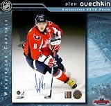 Alexander Ovechkin Washington Capitals Autographed/Hand Signed 8x10 Photo