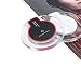 Imported Wireless Charger Charging Pad Mat For iPhone Samsung S6/S6edge JJT-694 White RS.540.00