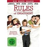 Rules of Engagement - Die erste Seasonvon "Oliver Hudson"