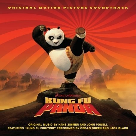 CD-Charts  Collectible : Kung Fu Panda