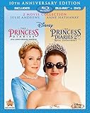 The Princess Diaries: Two-Movie Collection (Three-Disc Combo Blu-ray/DVD Combo in Blu-ray Packaging)