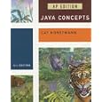Java Concepts, AP Edition