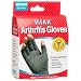 Imak  Arthritis Gloves, One Pair Medium (Pack of 2)