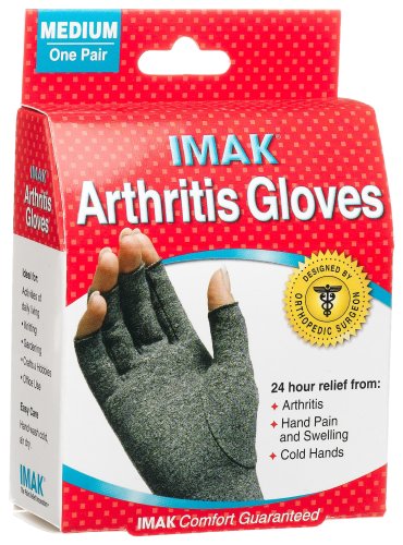 External hard drive:Imak  Arthritis Gloves Medium (Pack of 2)