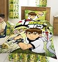 Zap Ben 10 Power Duvet, Single