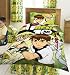 Zap Ben 10 Power Duvet, Single