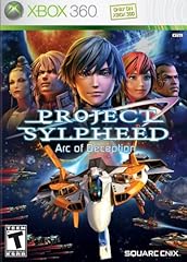 Project Sylpheed: Arc of Deception 