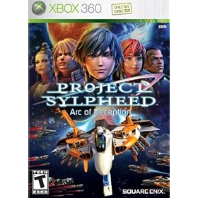 Project Sylpheed: Arc of Deception