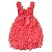 Richie House Girls' Princess Bridal Dress Size 3-8Y RH1937