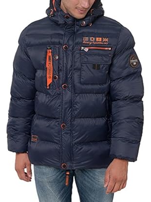 Geographical Norway Chaqueta Counter (Azul Marino)