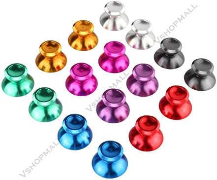 NeuTech Xbox One Replacement Thumb Sticks Thumbsticks Controller Accessories (Colors may vary)
