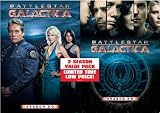 BATTLESTAR GALACTICA-SEASON 2.0/BATTLESTAR G 2.5 VALUE PACK