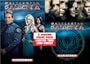 Universal Battlestar Galactica-season 2.0/battlestar G 2.5 Value Pack [dvd]