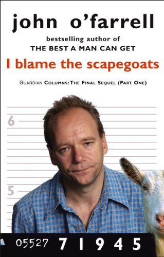 i blame the scapegoats