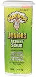 Impact Warheads Juniors Extreme Sour Candy, 1.75-Ounce Units (Pack of 18)