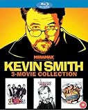 Kevin Smith 3 Movie Collection (Clerks, Chasing Amy, Jay & Silent Bob Strike Back) [Blu-ray]