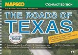 The Roads of Texas (MAPSCO Compact)