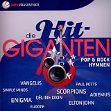 Die Hit Giganten-Pop & Rock Hymnenvon "Various"