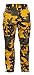 Rothco Color Camo Tactical BDU Pant, Savage Orange Camo