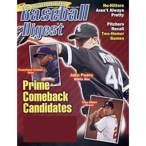 Baseball Digest (1-year auto-renewal) by 