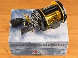 Abu Garcia KALEX Series Combo, 14-Pound/245-Yard, Left-Hand