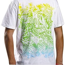 Answer Racing Trance Men's Short-Sleeve Fashion Shirt