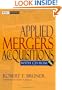 Applied Mergers and Acquisitions, with CD-ROM (Wiley Finance)