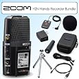 Zoom H2n Digital Handy Recorder with APH-2n Accessory Pack