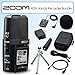 Zoom H2n Digital Handy Recorder with APH-2n Accessory Pack