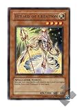 YuGiOh! Champion Pack: Game Eight CP08- EN09 Herald of Creation - Rare