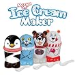 ICE CREAM MUGZ Make Your Own Personal-Size Instant Ice Cream/Slushy Maker, Assorted Styles