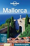 book cover Lonely Planet Reiseführer Mallorca - Author