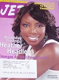 Jet Magazine July 10, 2006 Heather Headley