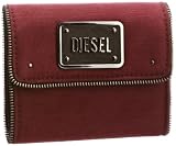 Diesel Eliodoro Clash Purse Tawny, Sac &agrave; main femmes - Rose-TR-B4-3,