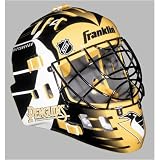 Franklin NHL Penguins Collectible Miniature Goalie Mask