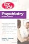 Psychiatry PreTest Self-Assessment & Review, Twelfth Edition