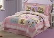 Pem America - Giddy Up Full / Queen Quilt With 2 Shams