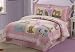 Giddy Up Quilt with Pillow Sham Size: Twin [Baby Product]