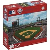 Philadelphia Phillies Citizen?S Bank Park Puzzle (500 Piece)