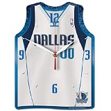 Dallas Mavericks High Definition Wall Clock