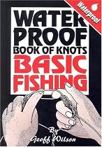 Waterproof Books of Knots: Basic Fishing Knots
