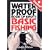 Waterproof Books of Knots: Basic Fishing Knots