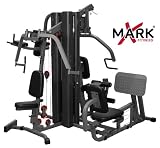 XMark Fitness 4-Station Home Gym