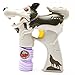 Fun Central AY938 LED Wolf Bubble Gun - Grey