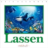 ラッセン 2010年 カレンダー