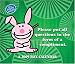 Its Happy Bunny 2009 Boxed Calendar 990006
