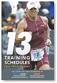 13 Training Schedules For Triathlons