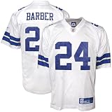 Reebok Dallas Cowboys Marion Barber Replica Jersey