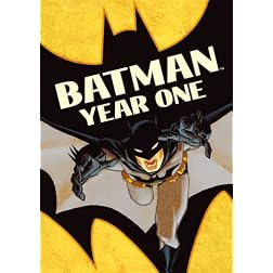 DCU Batman Year One - MFV